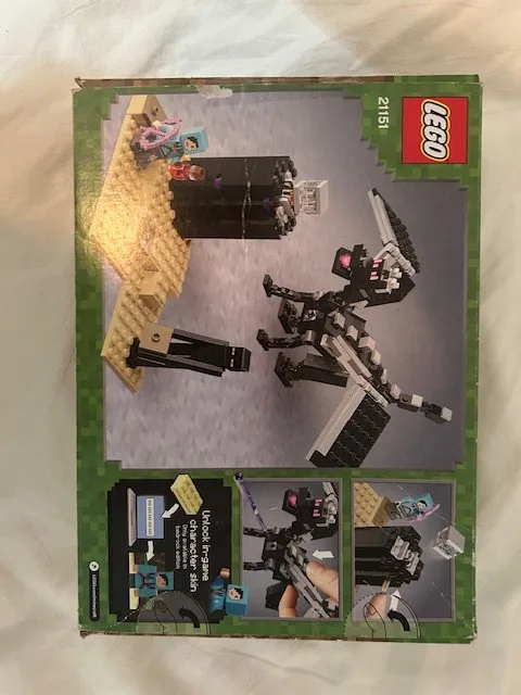 LEGO Minecraft The End Battle (Set 21151) image indicator(2)