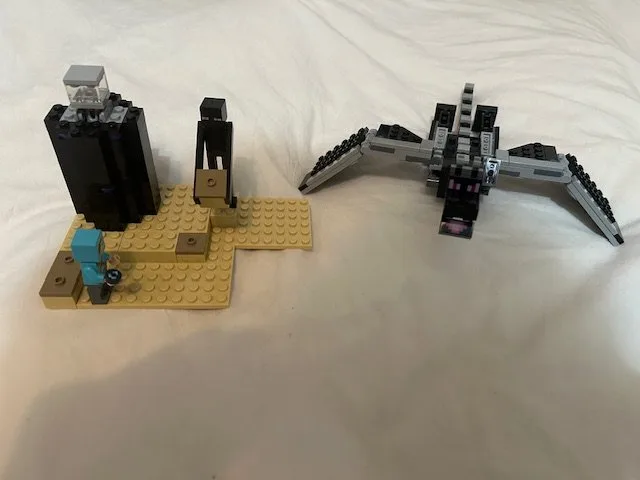 LEGO Minecraft The End Battle (Set 21151) image indicator(3)