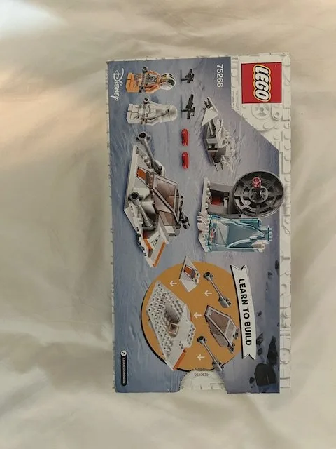 LEGO Star Wars Snowspeeder (Set 75268) image indicator(2)