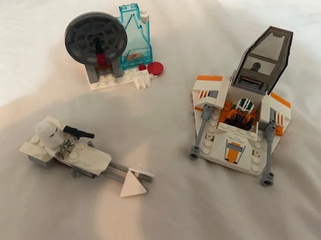 LEGO Star Wars Snowspeeder (Set 75268) image indicator(3)