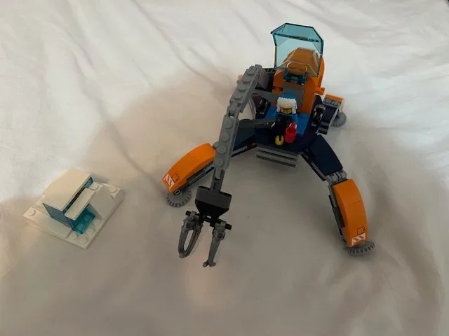 LEGO City Arctic Ice Crawler (Set 60192) image indicator(3)