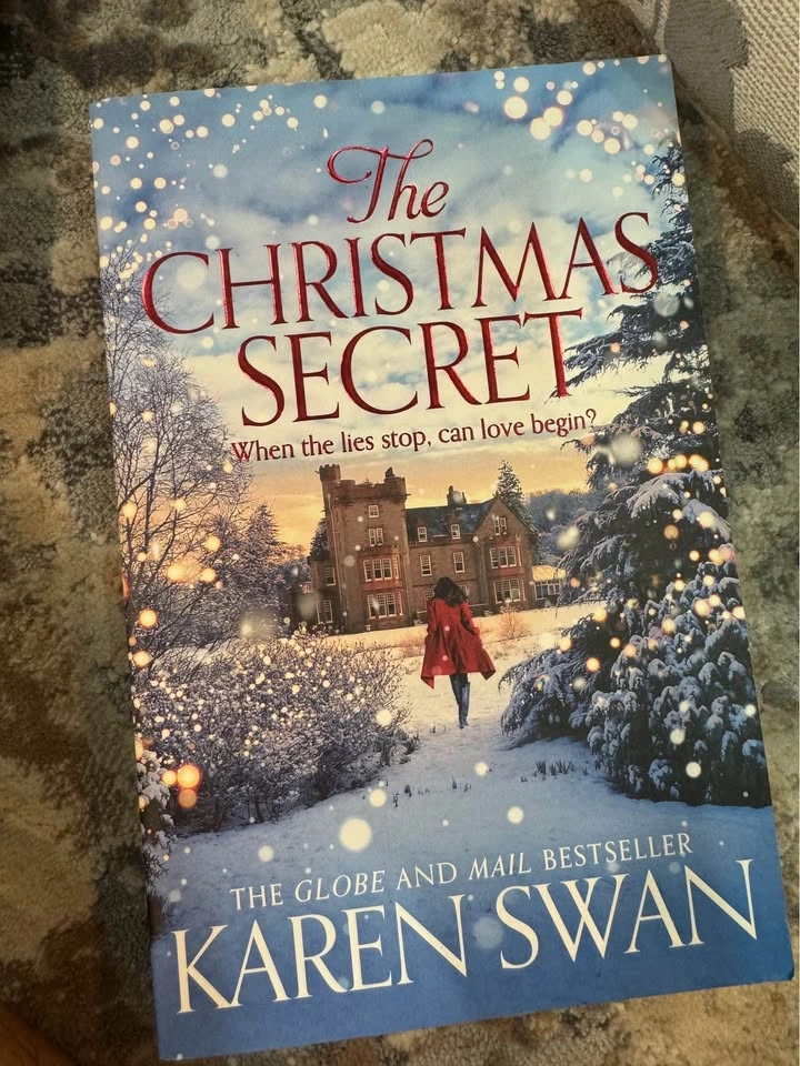 The Christmas Secret by Karen Swan