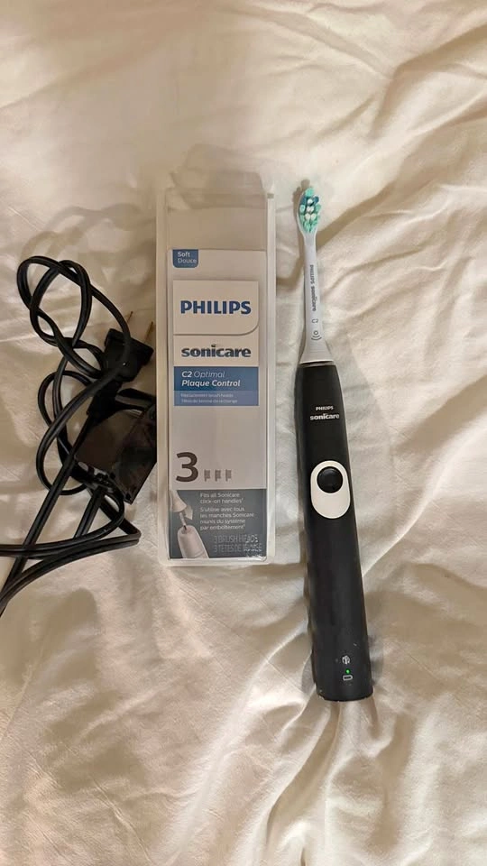 Oral-B Sonic Electric Toothbrush