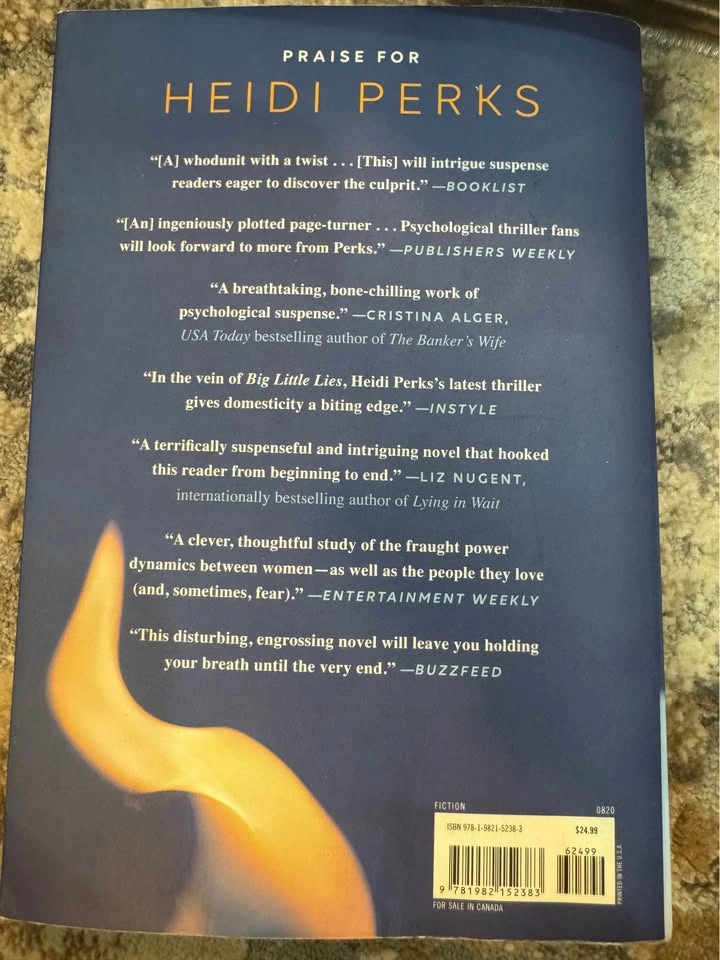 Three Perfect Liars by Heidi Perks - photo 2