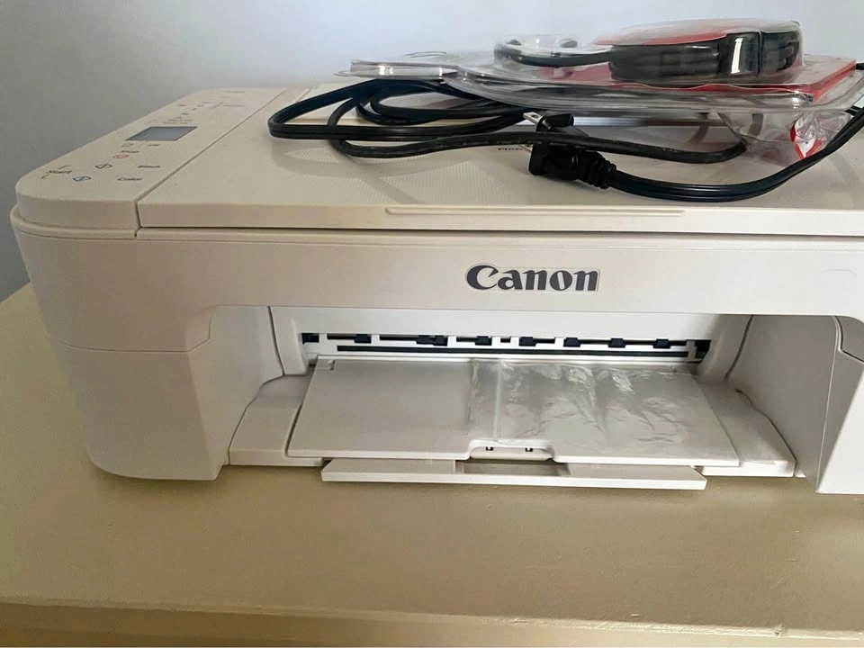 Canon 3320 Inkjet printer