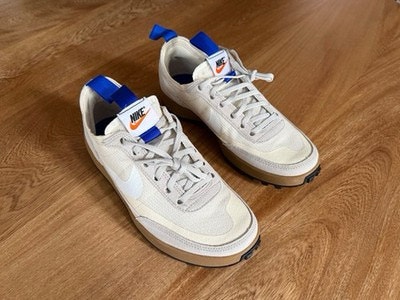 Nike Tom Sachs NikeCraft General Purpose Shoe