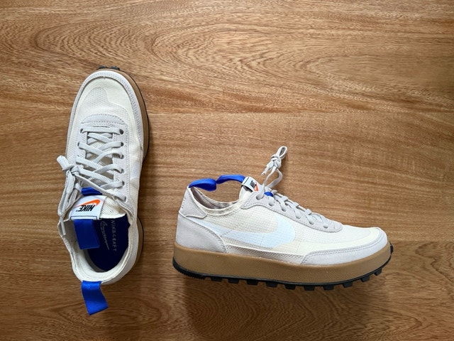 Nike Tom Sachs NikeCraft General Purpose Shoe - photo 2