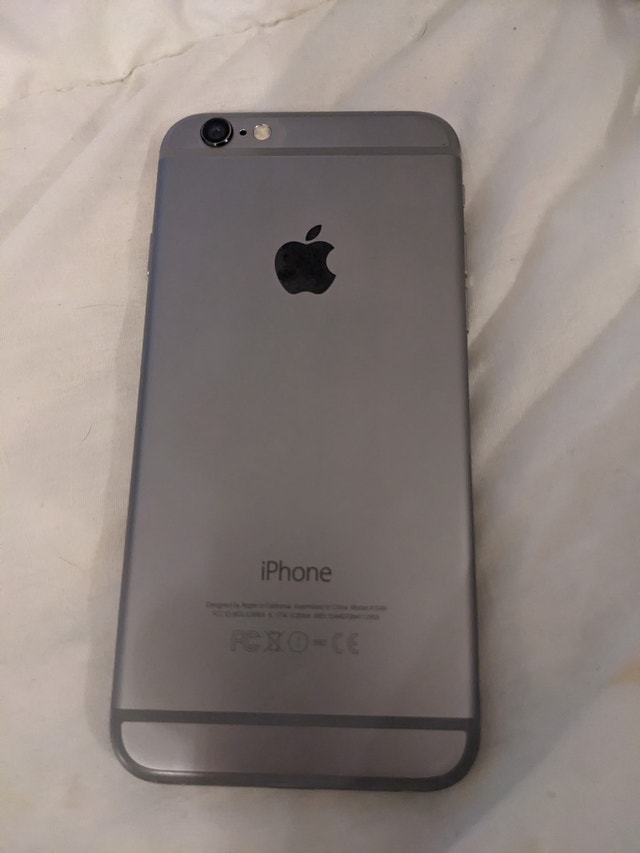 Apple iPhone 6 64GB - photo 2
