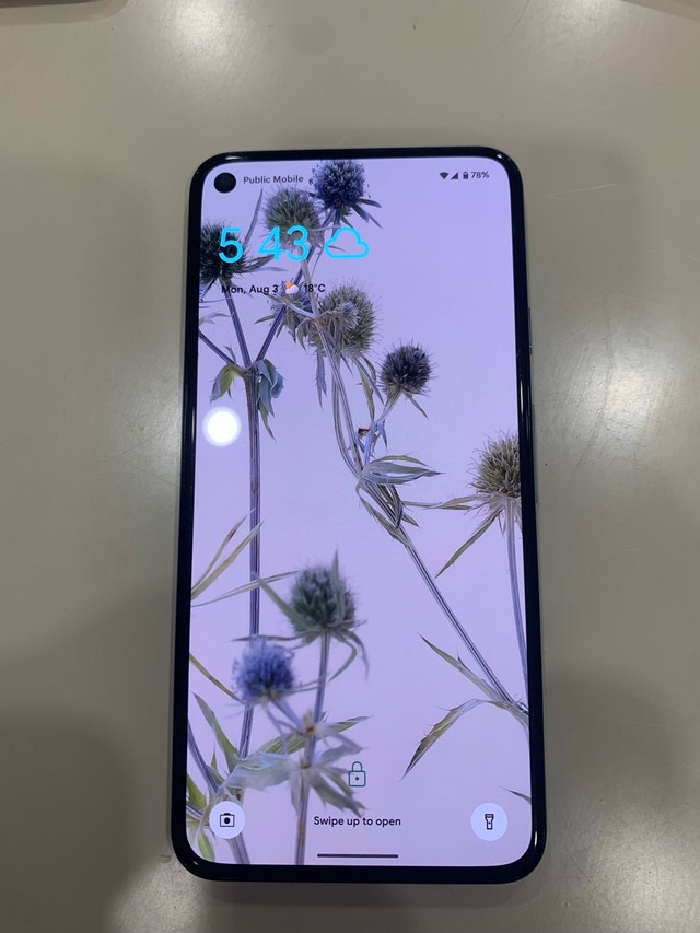 Google Pixel 5