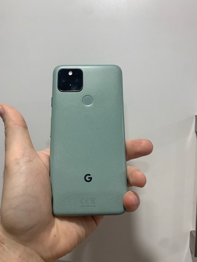Google Pixel 5 - photo 2
