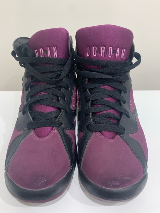 Jordan 7 Retro Bordeaux - photo 2