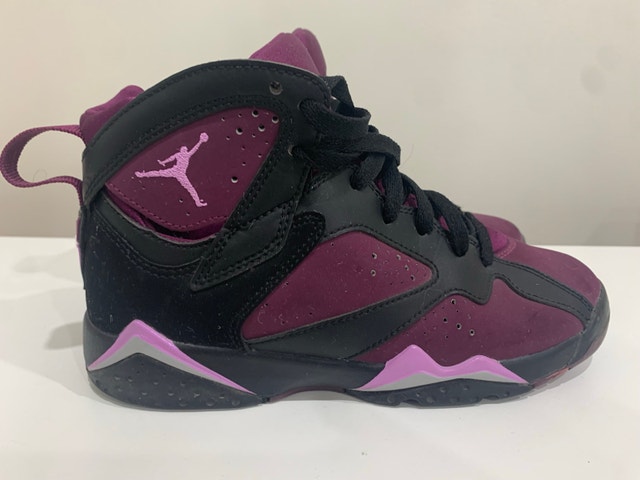 Jordan 7 Retro Bordeaux - photo 4