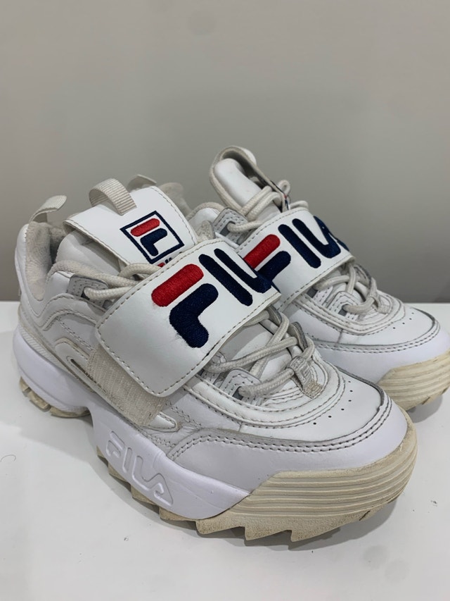 Fila Disruptor Sneakers - photo 2