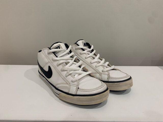 Nike Court Borough Mid Shoes