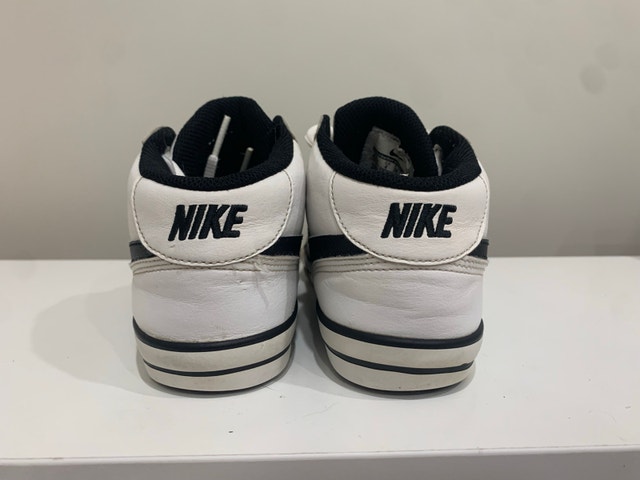 Nike Court Borough Mid Shoes - photo 3