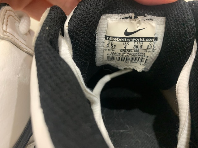 Nike Court Borough Mid Shoes - photo 4