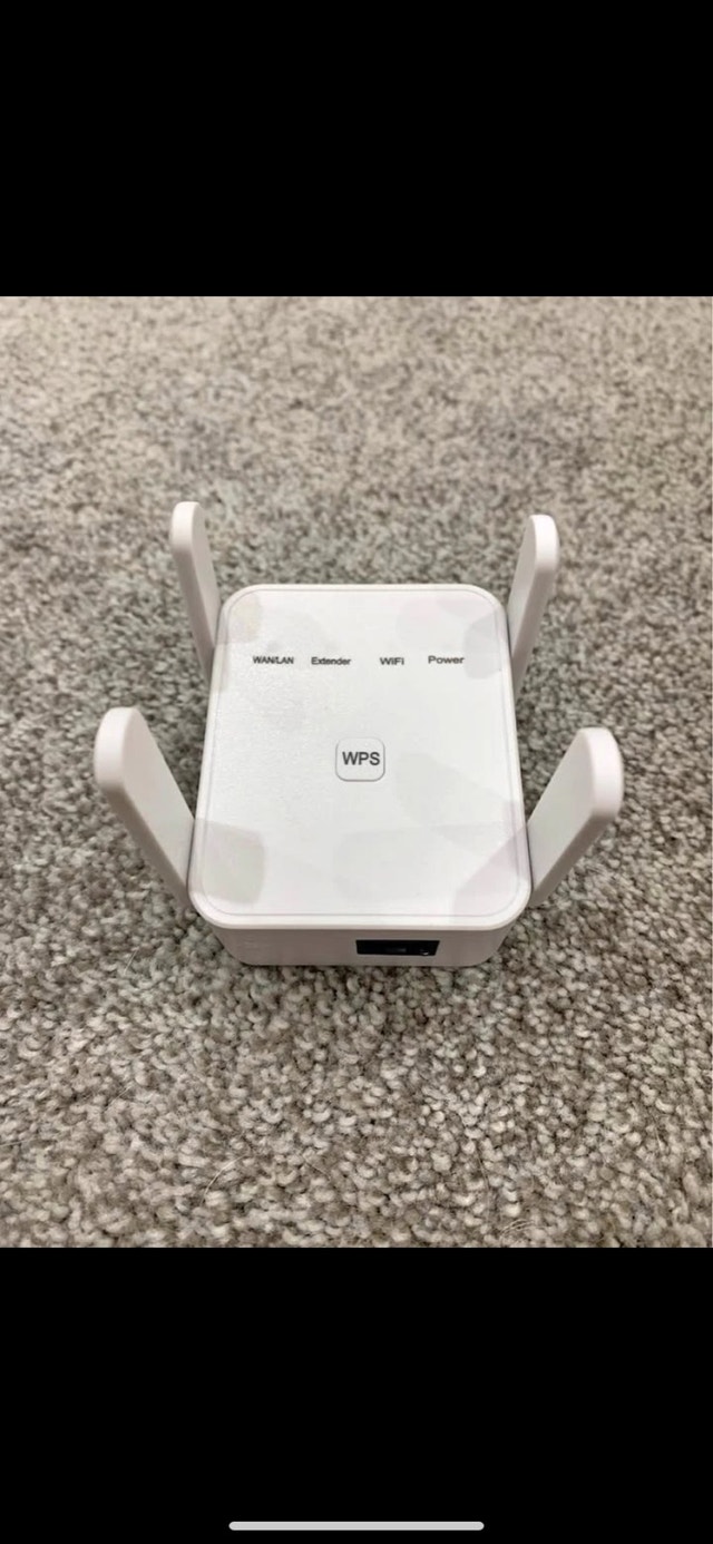 WiFi Range Extender