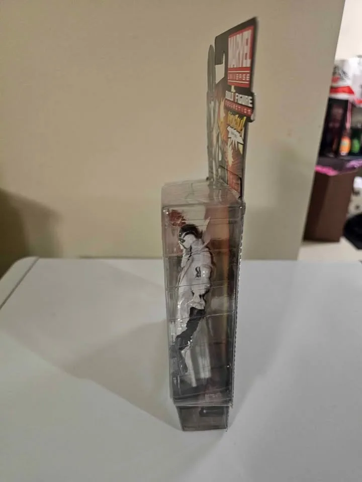 Marvel Legends FANTOMEX Action Figure Arnim Zola BAF image indicator(3)