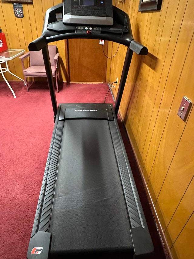 Proform, Foldable treadmill