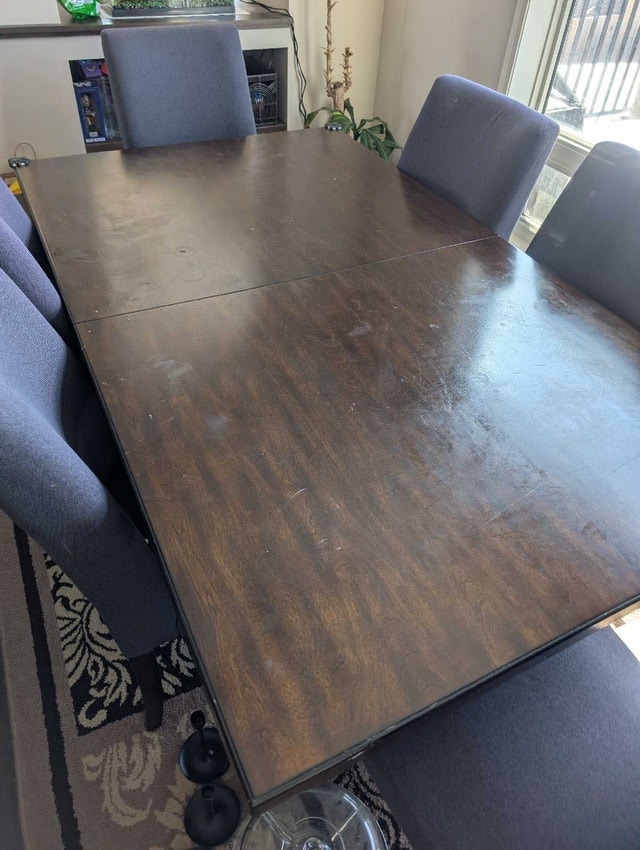 dining set