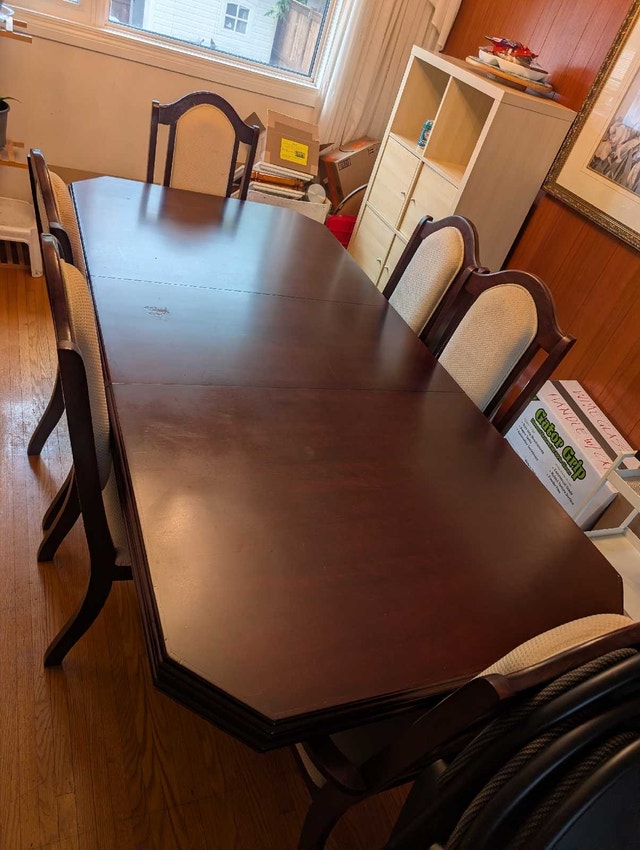 dining table