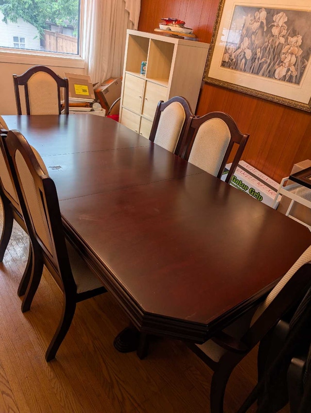 dining table - photo 2