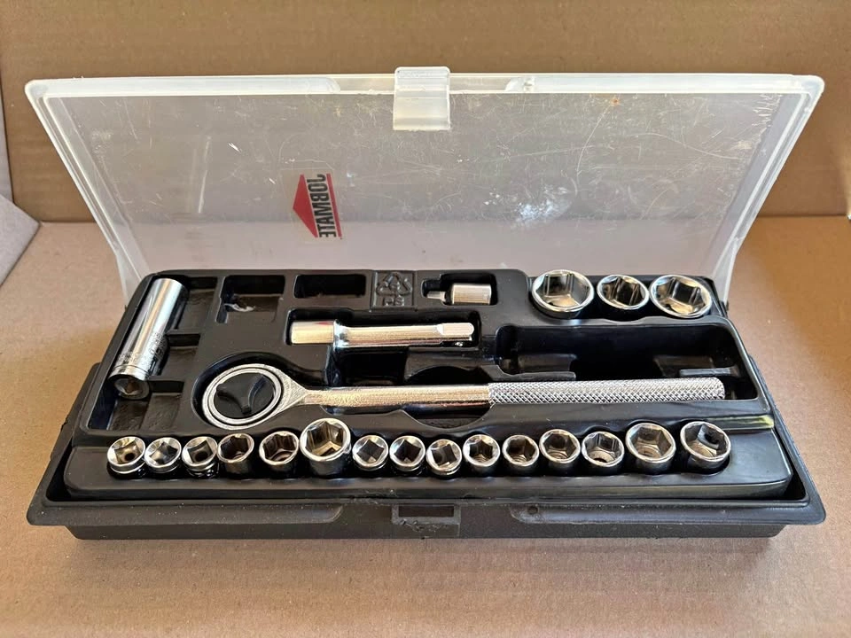 Jobmate Socket Set as is