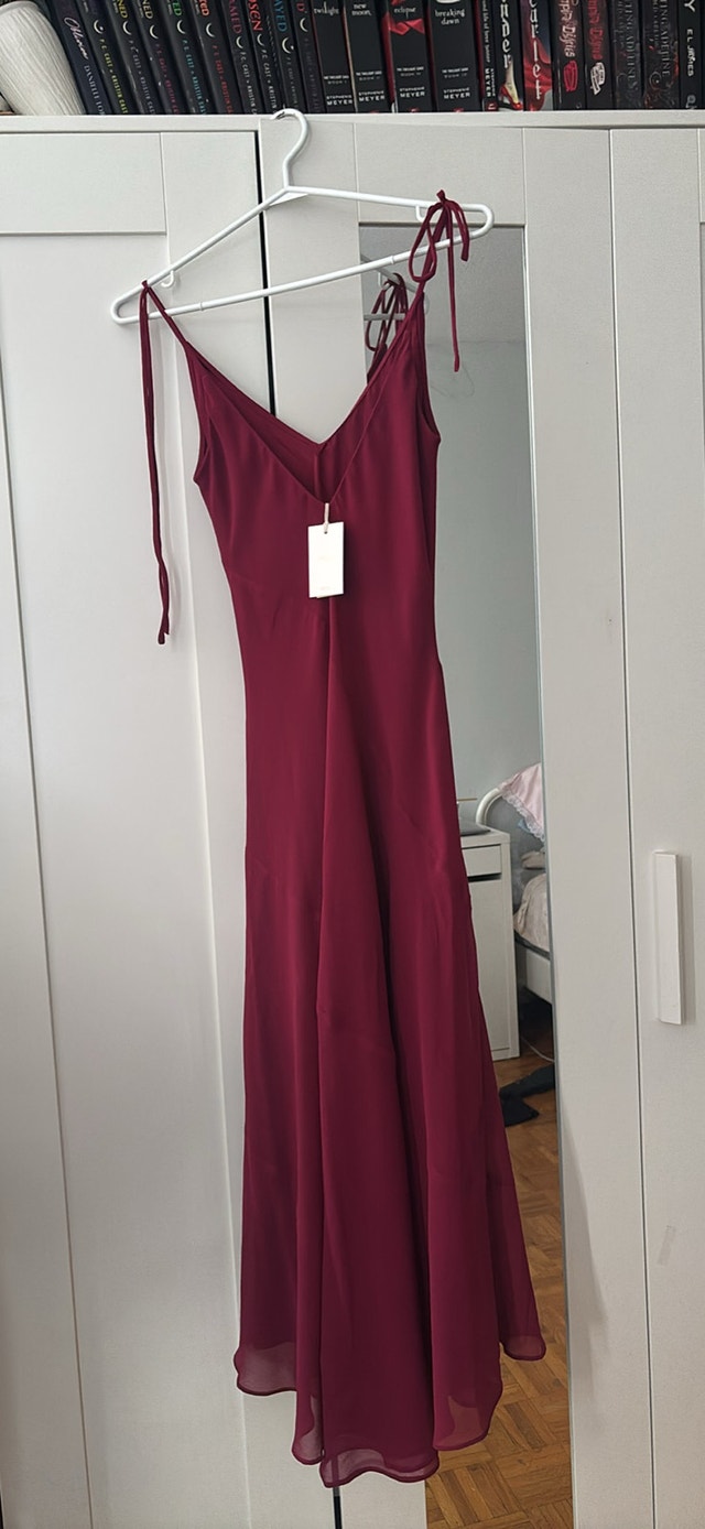 Wilfred Aritzia Priscilla Maxi Dress - photo 2