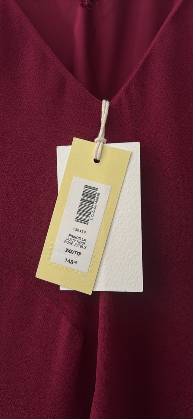 Wilfred Aritzia Priscilla Maxi Dress - photo 3