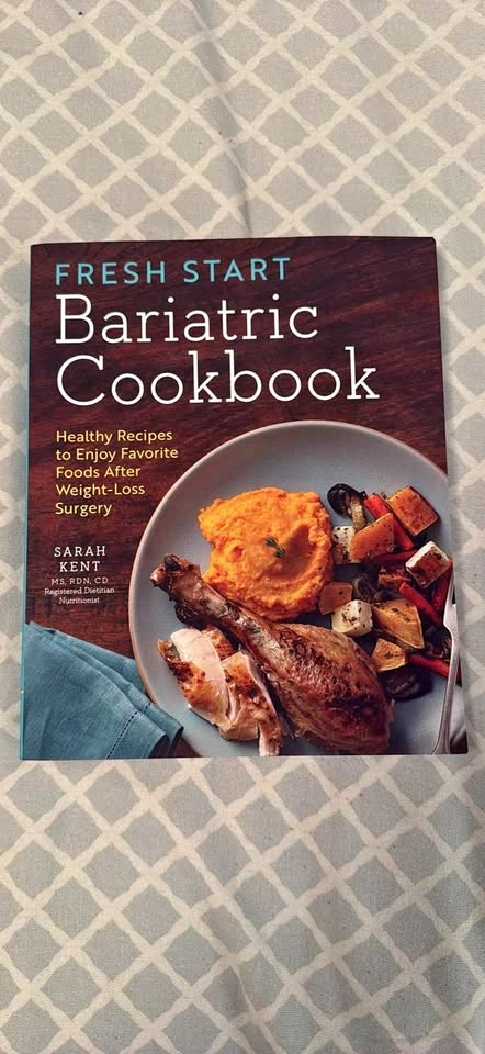 Bariatric Cookbook