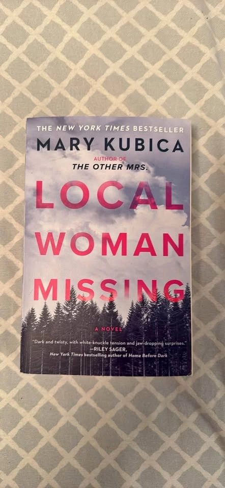 Local Girl Missing By Mary Kubica