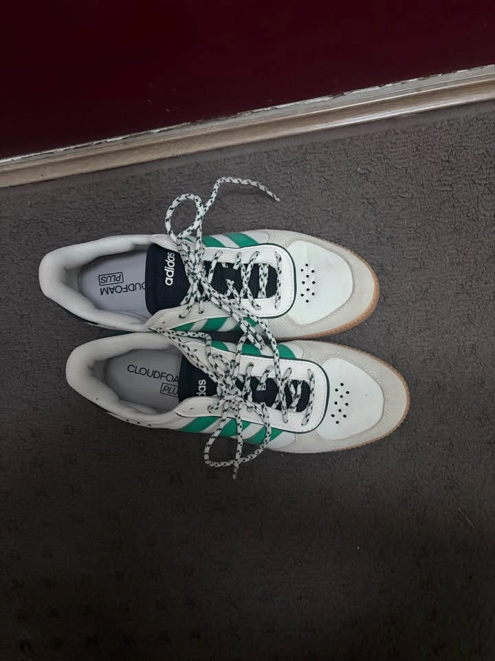 adidas Cloudfoam Plus Sneakers - photo 4