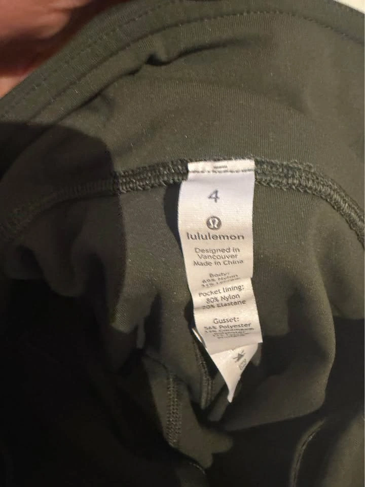 Lululemon Leggings - photo 2
