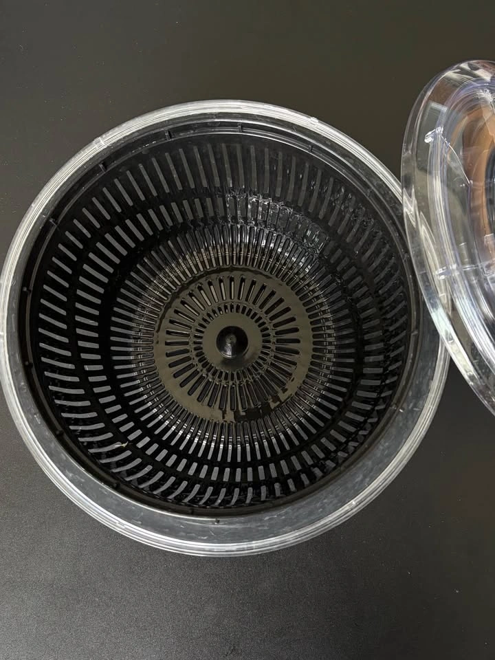 High-quality salad spinner from Korea - photo 2