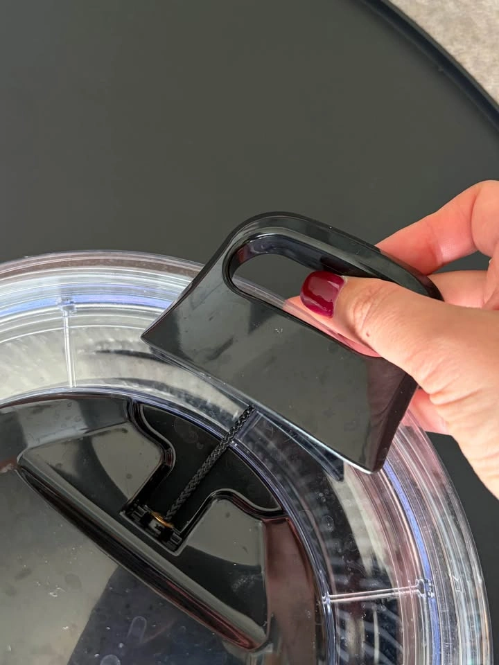 High-quality salad spinner from Korea - photo 3