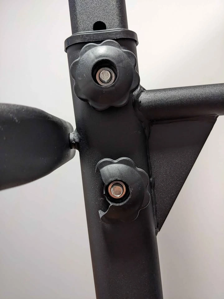 Freestanding Adjustable Pull Up Bar / Dip Station - photo 2