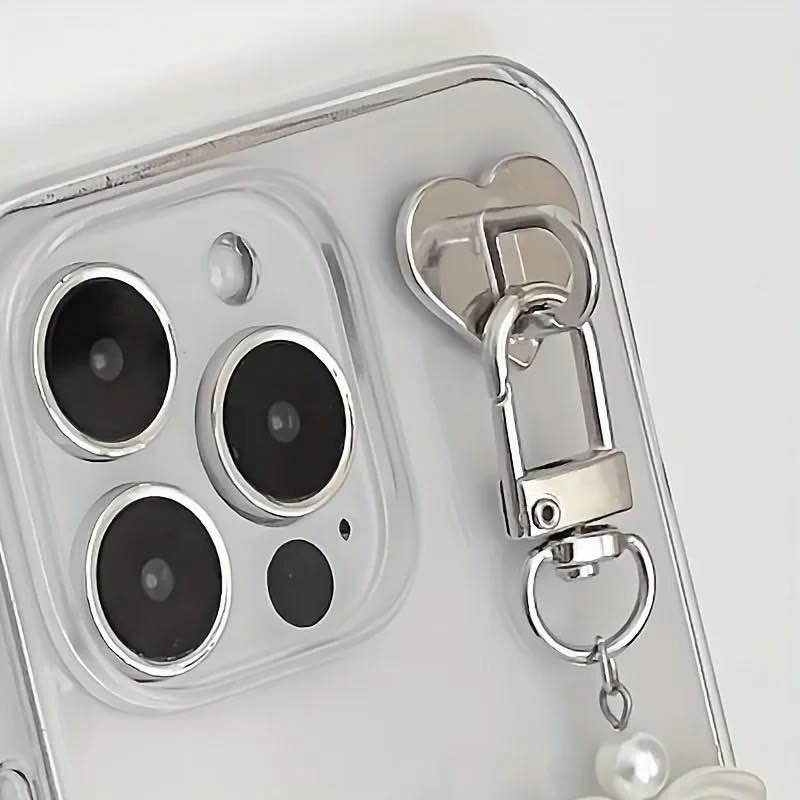Custom Metal Photo Keychain + Metal Phone Grip Set | Gift Ideas - photo 4