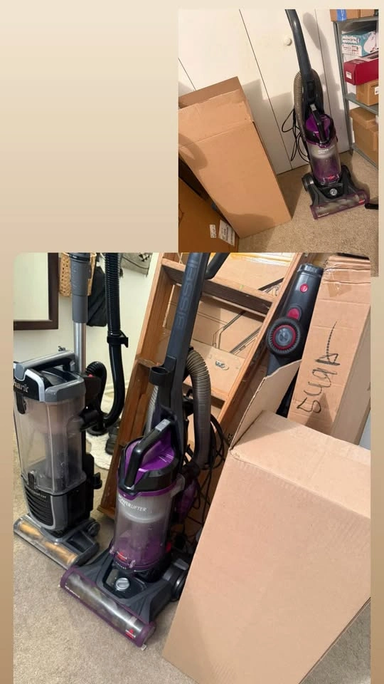 Bissell Powerlifter Swivel Pet Upright Vacuum Cleaner - photo 3