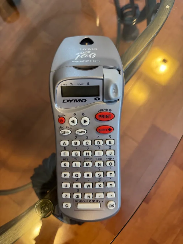 Stationary Label Maker thumbnail