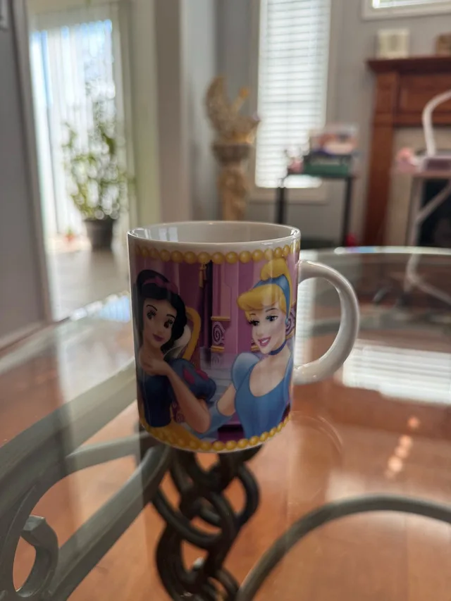 Princess Tea Cup thumbnail