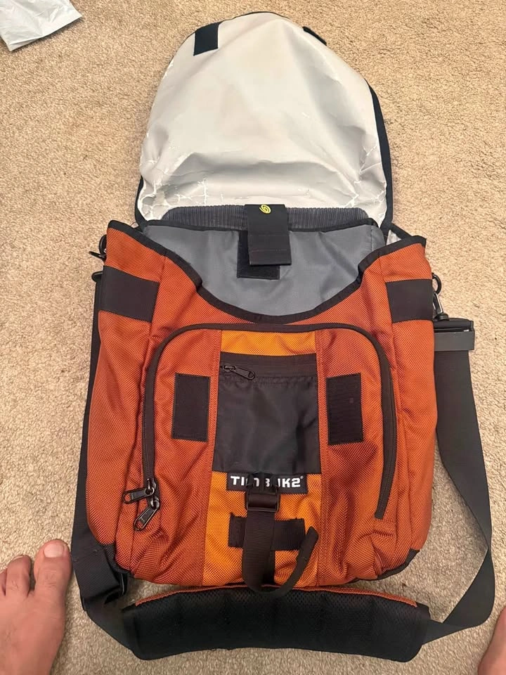 Timbuk2 Blogger Vertical Laptop Bag 15/17