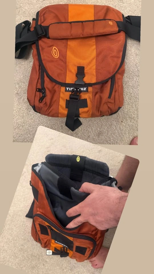 Timbuk2 Blogger Vertical Laptop Bag 15/17 - photo 4
