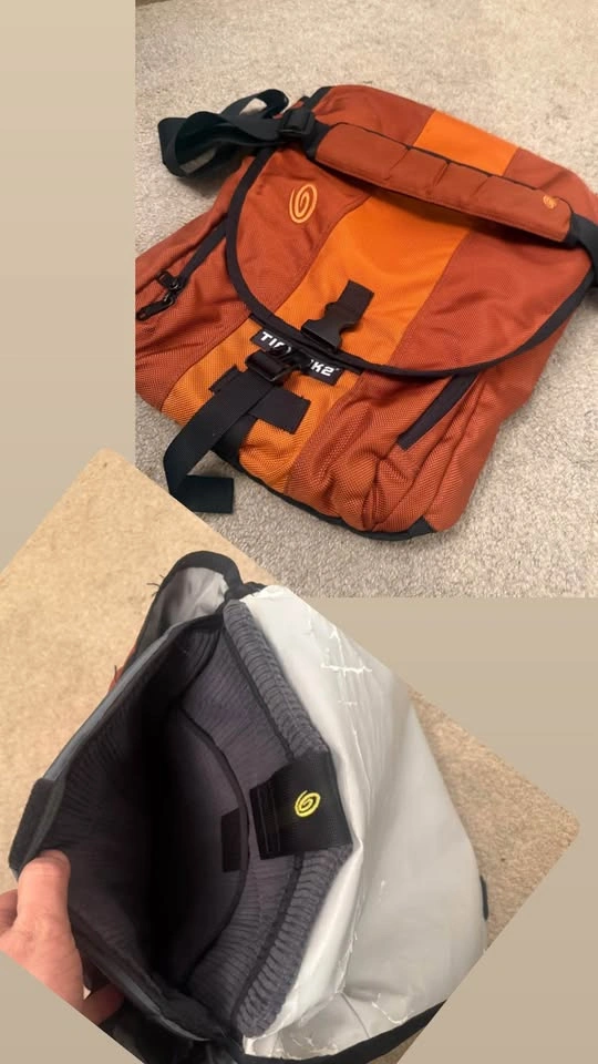 Timbuk2 Blogger Vertical Laptop Bag 15/17 - photo 5
