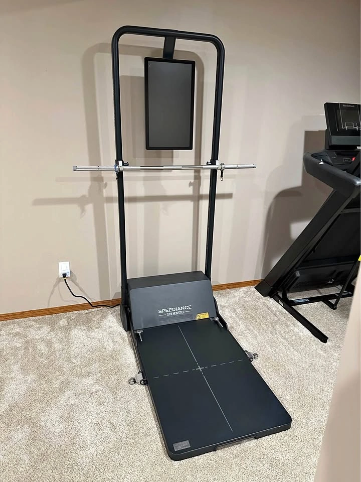Speediance Gym Monster Smart Home Gym