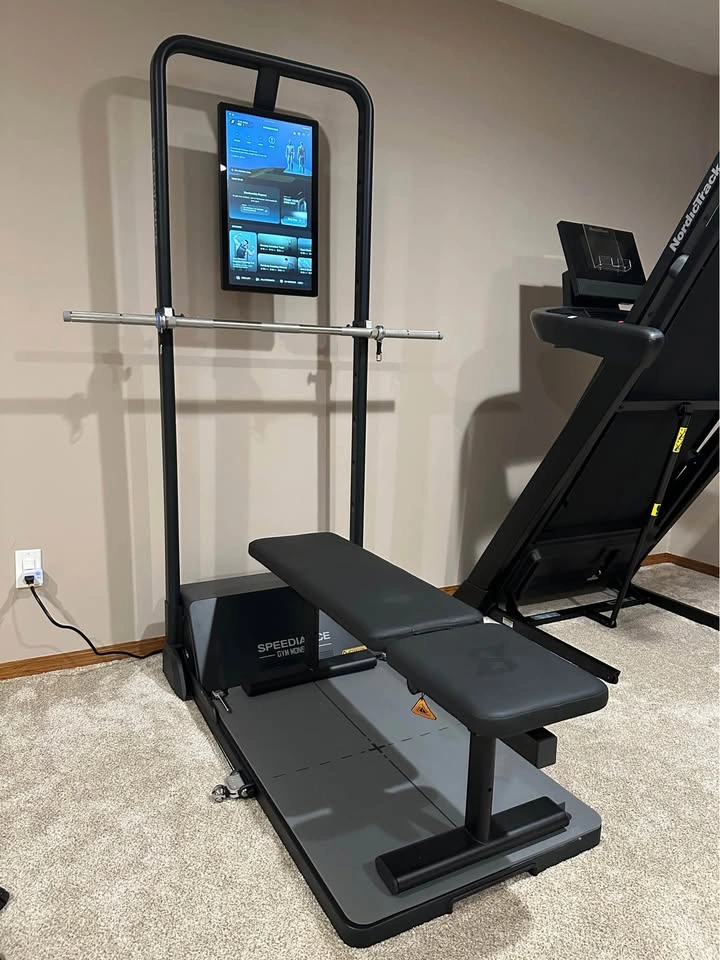 Speediance Gym Monster Smart Home Gym - photo 2