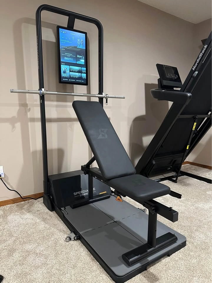 Speediance Gym Monster Smart Home Gym - photo 3