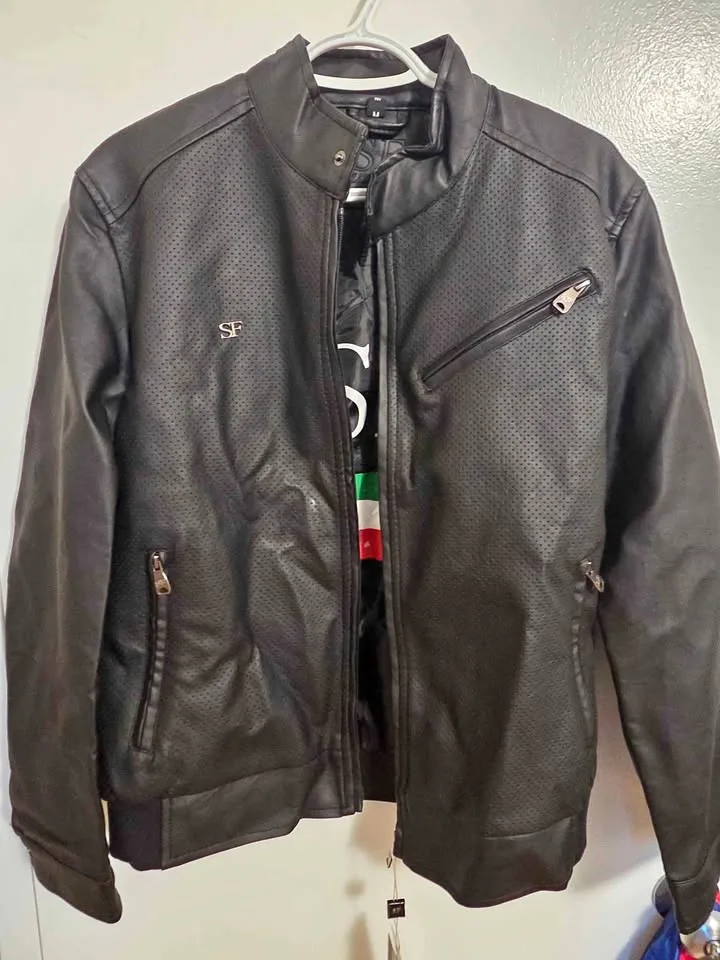 2 Brand New Men’s Jackets - Never worn thumbnail