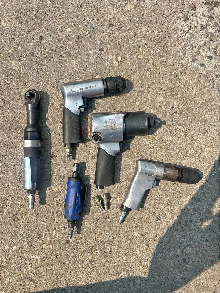 Air Tools