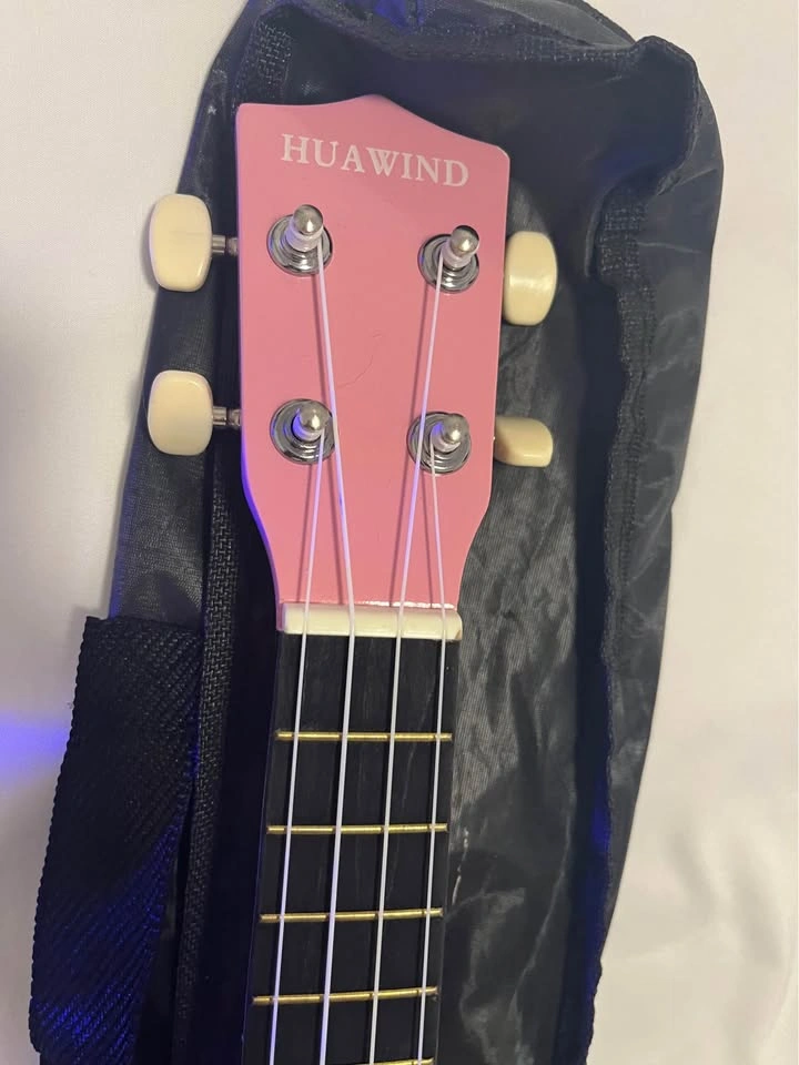Huawind ukulele - photo 2