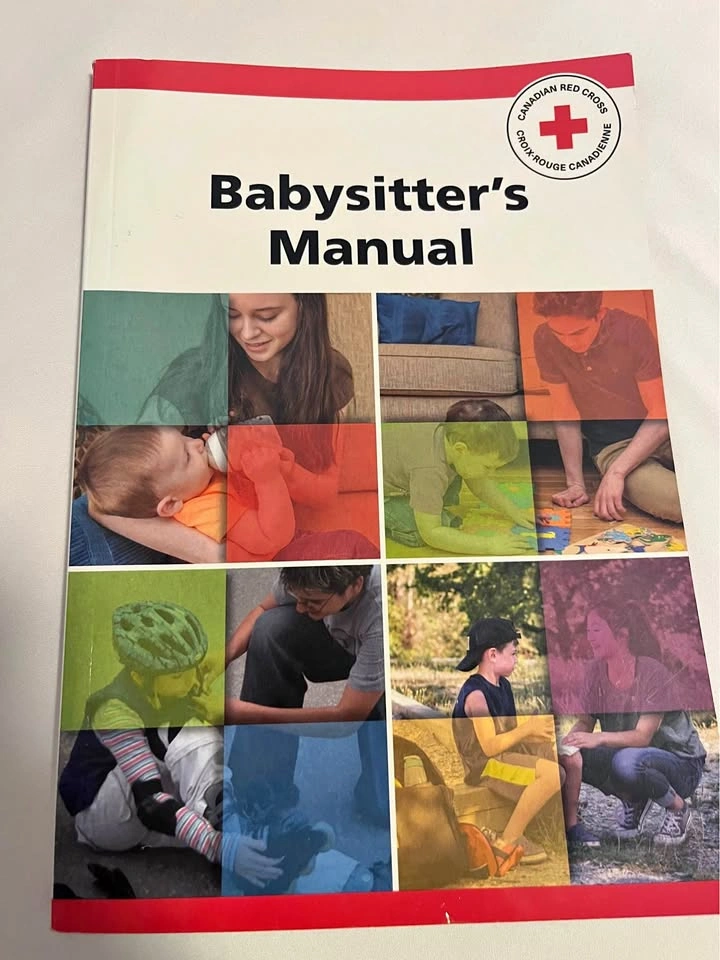 Babysitters Manual - Red Cross